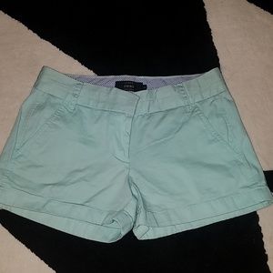 J. Crew Chino Shorts